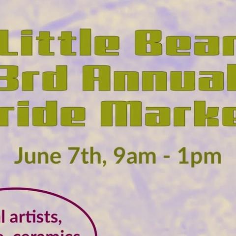 Little Bear Pride Market