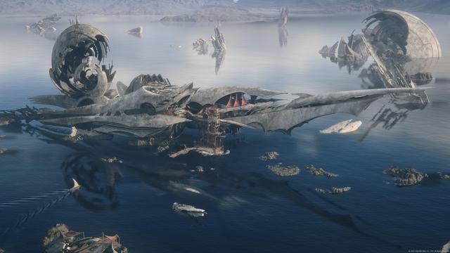 📰 Una imagen #random #randomImageGame #randomPic #imagenRandom #videogames #FINALFANTASYXVI - FINAL FANTASY XVI