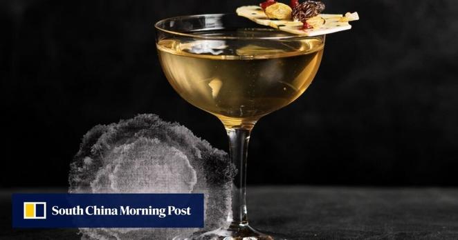 Tokyo bartender Hideyuki Saito on graffiti-themed cocktails that bring ‘world to life’