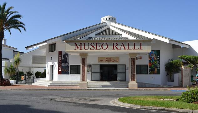 Descubre el tesoro artístico del Museo Ralli de Marbella