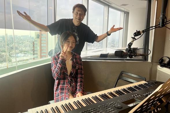 12歳でバークリー音楽大学に合格！ ジャズピアニスト・Ai Furusato、将来の夢は「20歳までにグラミー賞を」 | J-WAVE NEWS