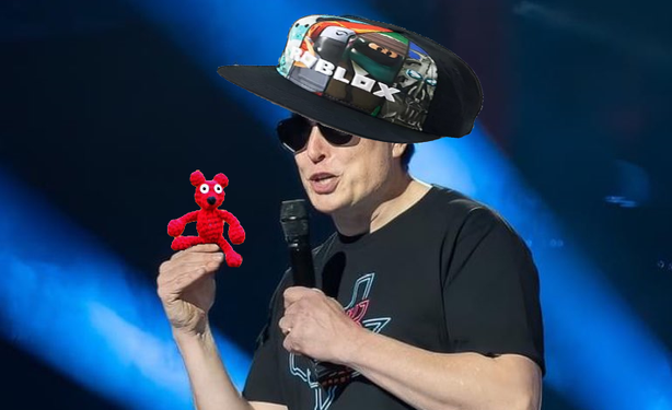 #SpaceKarenX is wearing "his" #MagickAssHat... 

#IT's a #FancyHatFurzday...!