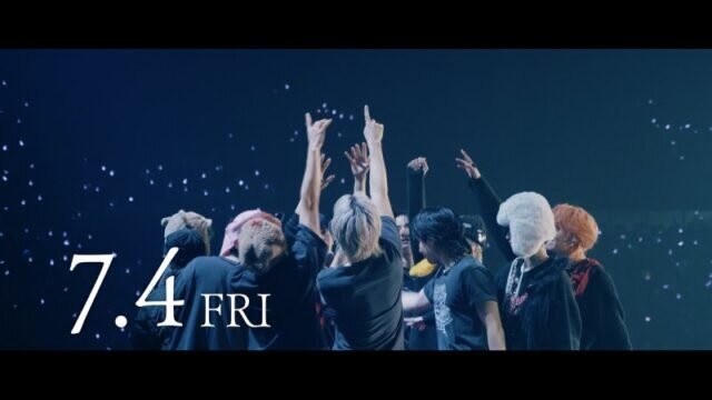 7月4日公開「JO1 THE MOVIE『未完成』-Bon Voyage-」本予告映像公開！（2025年5月22日）｜BIGLOBEニュース