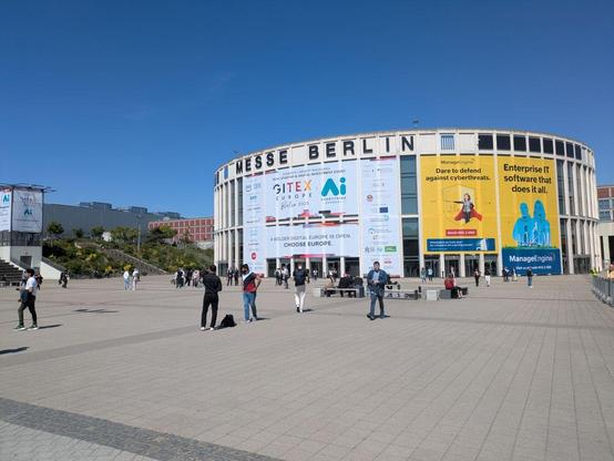 GITEX Messe Berlin