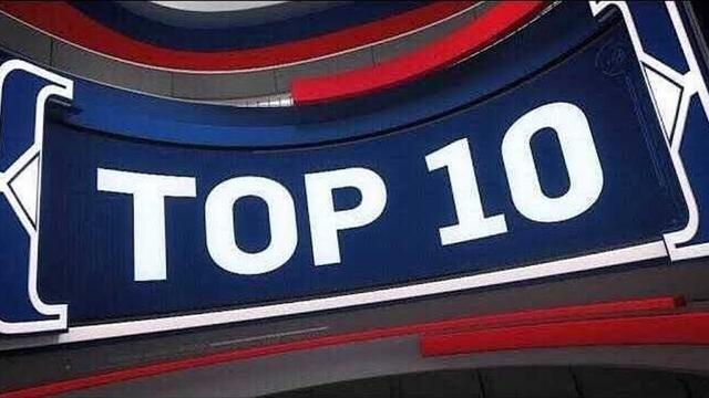 NBA's Top 10 Plays Of The Night | May 21, 2025