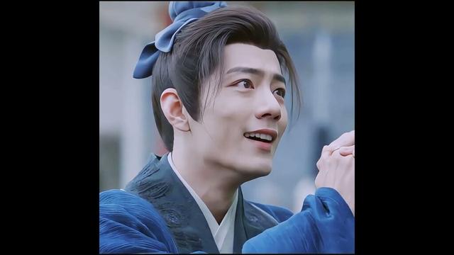Xiao Zhan!😍#藏海传 #LegendofZangHai #肖战 #张婧仪 #古装 #奇幻 #优酷 #shorts