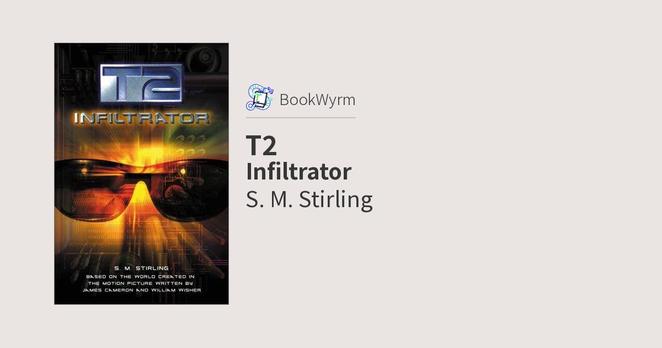 S. M. Stirling: T2 (2001, Avon Books (T))