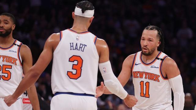 Knicks gassed after trying - and failing