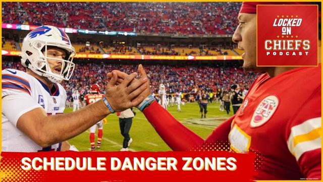 Kansas City's Toughest Test Yet LOOMS in 2025