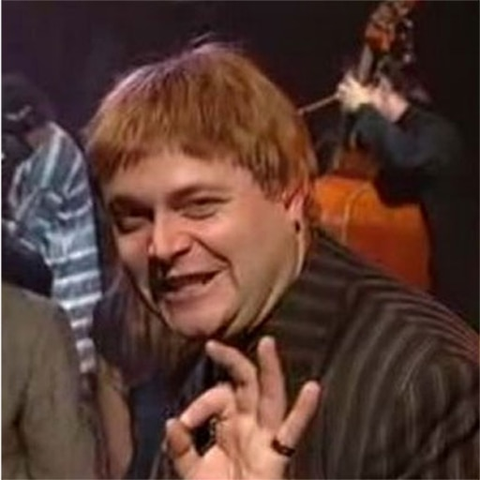 "Nice" guy from the Fast Show