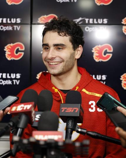 Calgary Flames 2021 Draft Class Four Years Later