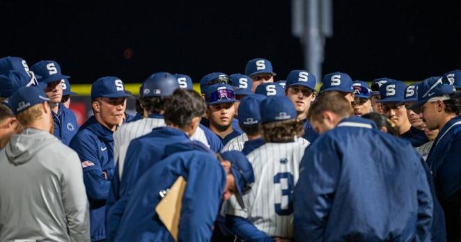 Two more Penn State baseball players enter transfer portal | Penn State Baseball News