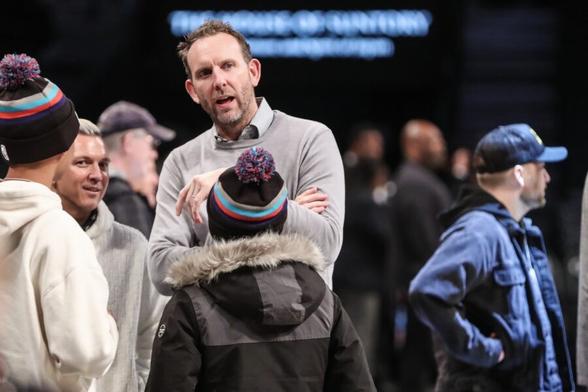 Atlantic Notes: Nets, Knueppel, Raptors, Sixers, Porzingis