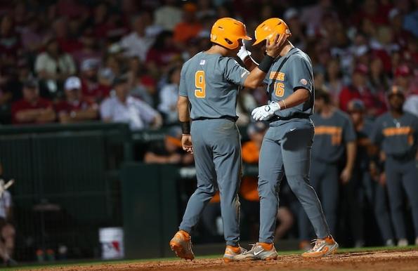No. 21 Tennessee Baseball vs. No. 2 Texas at SEC Tournament: How to Watch, Prediction