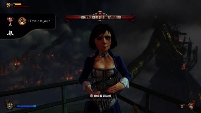 📰 Una imagen #random #randomImageGame #randomPic #imagenRandom #videogames #BioshockInfiniteTheCompleteEdition - Bioshock Infinite The Complete Edition