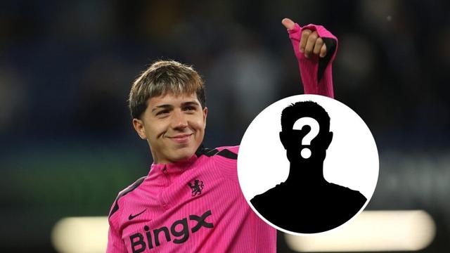 Enzo Fernandez names the former Premier League star he would love Chelsea to sign this summer