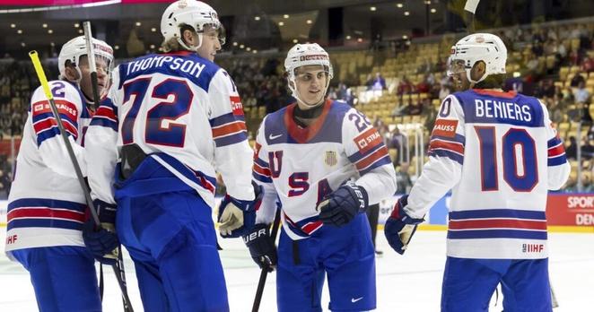 Denmark Hockey Worlds | Wire