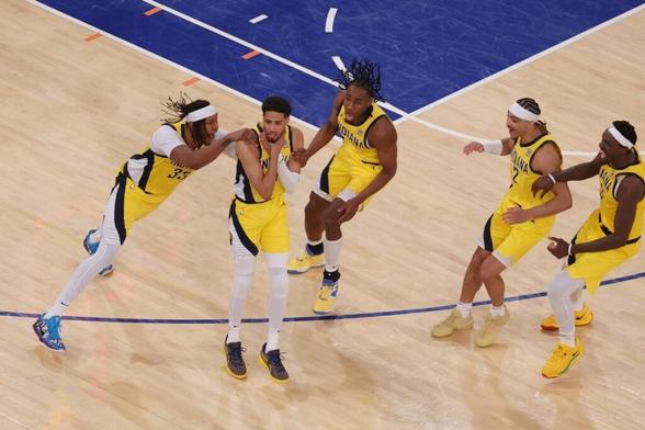 Channing Frye says Game 1 of Pacers-Knicks was almost as good as Game 7 of 2016 NBA Finals: 'Close'
