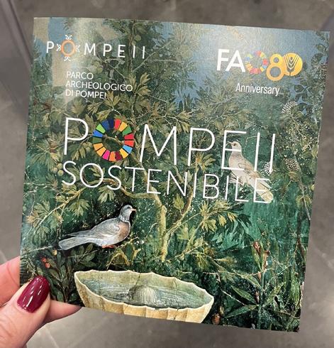 Pompei Sostenibile