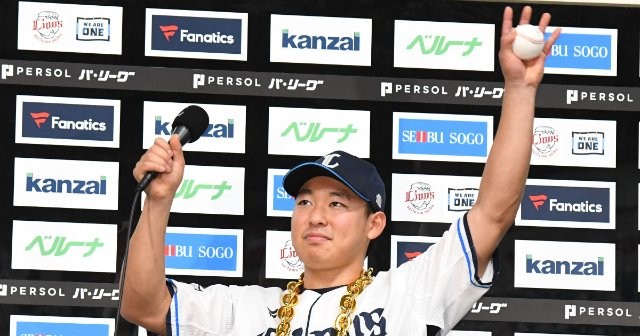 「おまえにはロマンはいらない」西武・山田陽翔“甲子園のアイドル”を脱ぎ捨ててリリーフで開花…21歳の成長を支えたコーチの“ある言葉” - プロ野球 - Number Web
