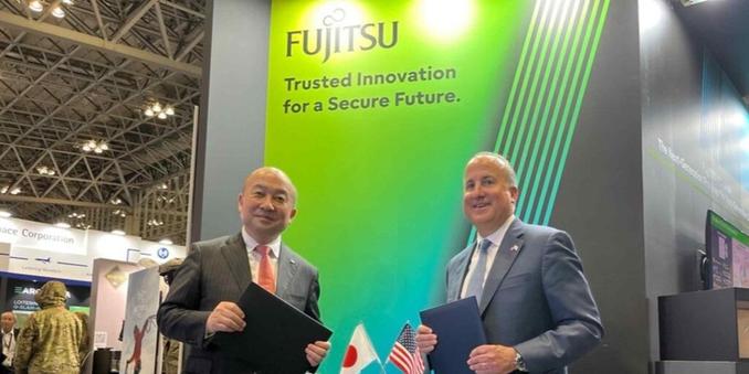 Japan's Fujitsu to supply Lockheed Martin with radar components