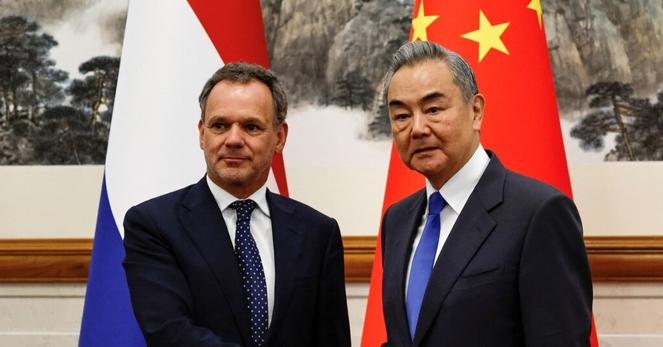 中国・オランダ外相が会談、グローバルな課題で協力深化へ | ロイター