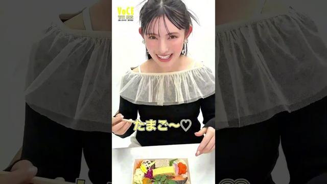 #超ときめき宣伝部 #菅田愛貴 #voce