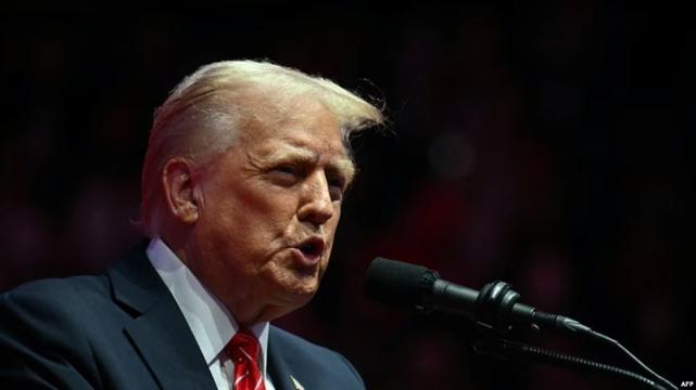 Donald Trump