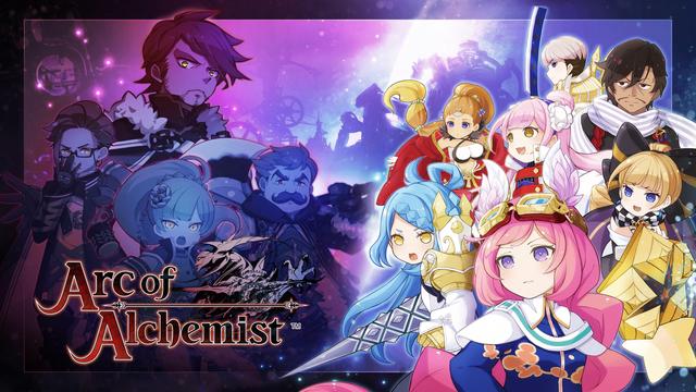 📰 Una imagen #random #randomImageGame #randomPic #imagenRandom #videogames #ArcofAlchemist - Arc of Alchemist