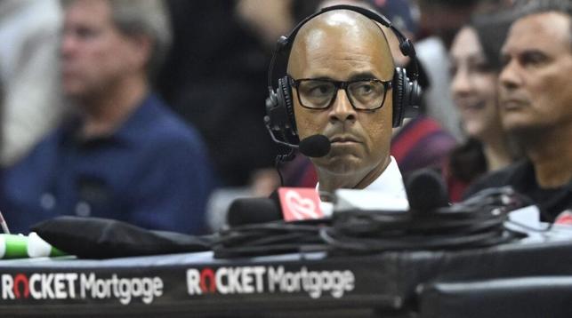 Brad Daugherty joining NBC's NBA coverage