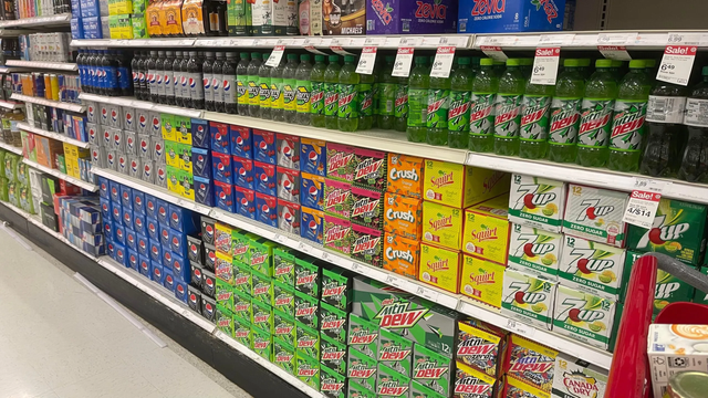Soda