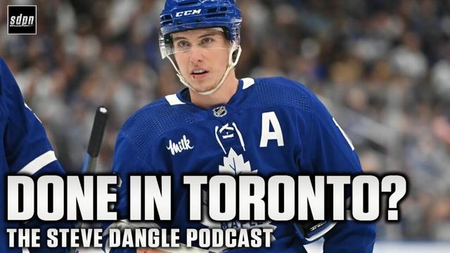 Mitch Marner Speaks With Media - Is He Done With Maple Leafs? | SDP