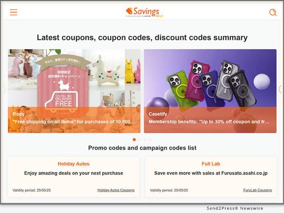 Savings Co Jp