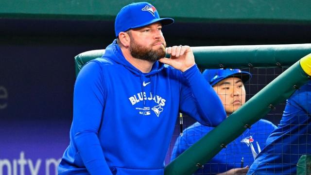 Toronto Blue Jays manager John Schneider seems to be done in Toronto after latest update