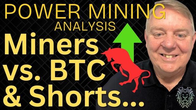 Miner Short Positions Explained | Bitcoin Miner Performance vs Bitcoin | Latest Bitcoin Stock News