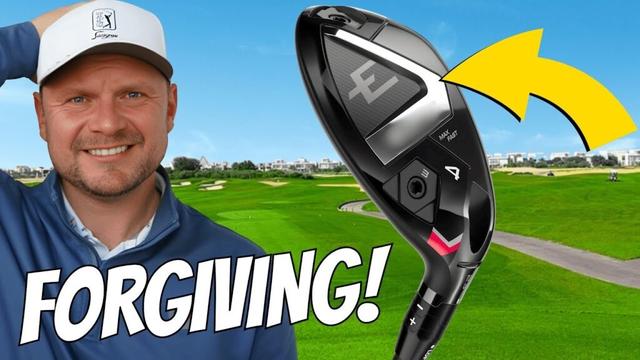 Adding This Hybrid To Your Golf Bag WILL LOWER YOUR SCORES!