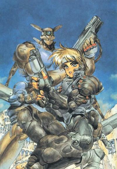 Appleseed Art (1985)
