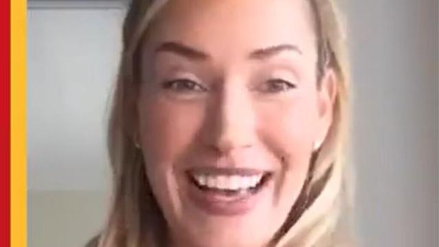 'I wouldn't be in a rush either' say fans as Paige Spiranac names celebrity as 'slowest golfer' she's ever played with