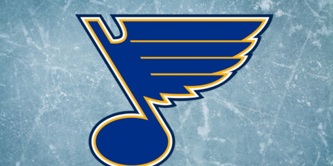 Blues announce round 1 of playoffs schedule