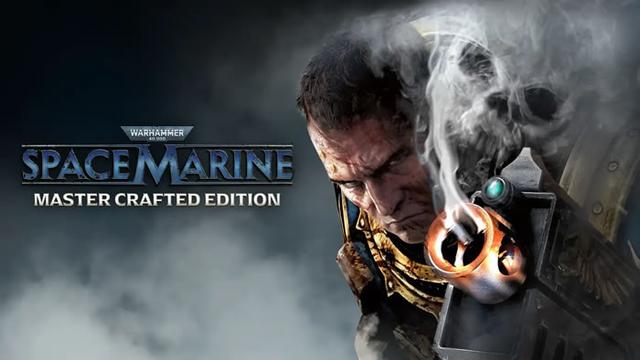 「Warhammer 40,000: SPACE MARINE」