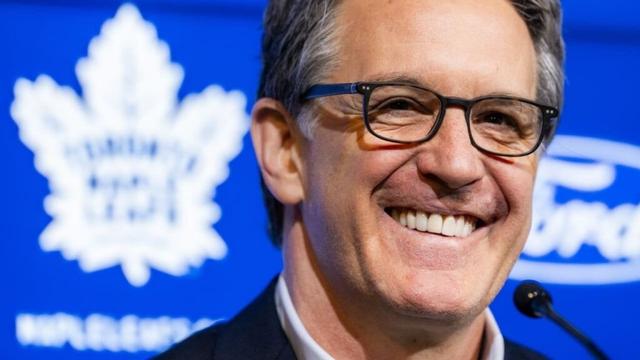 MLSE Announces Change to Toronto Maple Leaf Executive Leadership Team