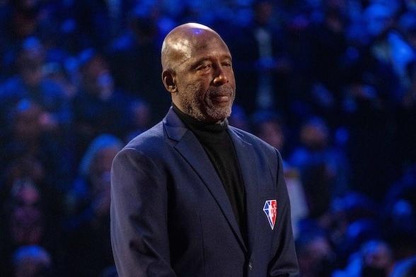 James Worthy Knew Lakers Weren't Going Far After Rescinding Mark Williams Trade