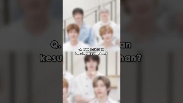 Sungchan dan Hamburgernya