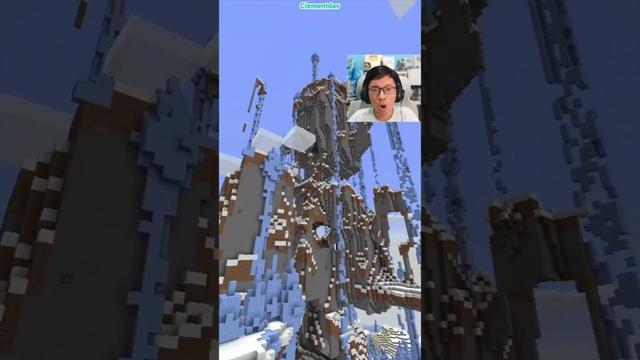Minecraft Tallest Seeds