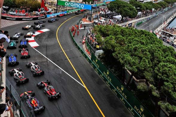 When and how to watch F1, NASCAR, Indy 500, MotoGP this weekend