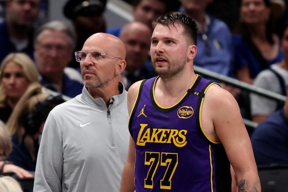 'Incredible'... Jason Kidd says two Dallas Mavericks players had great seasons overshadowed by Luka Doncic trade