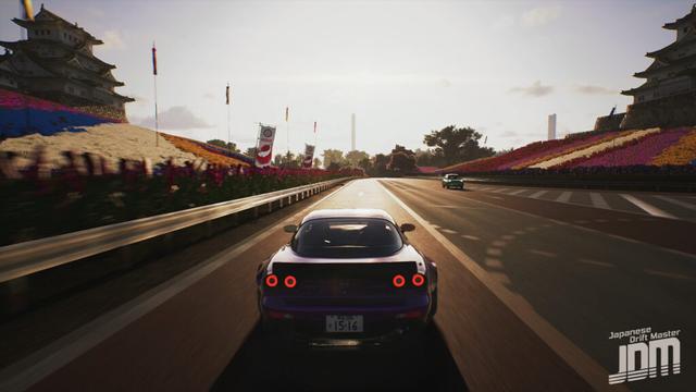Japanese Drift Master Launches for PC
