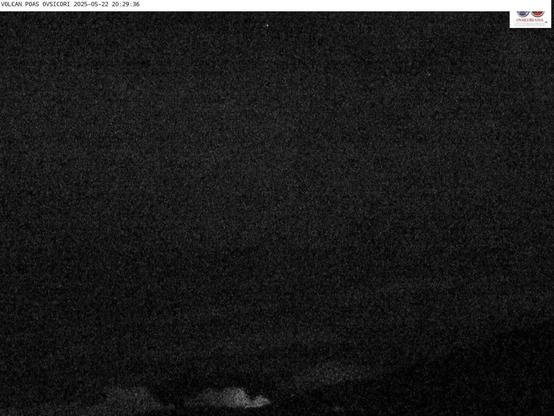 Webcam Volcán Poás