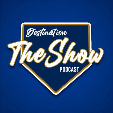 Destination: The Show, Episode 79. 2025 MLB Mock Draft - Podcasts