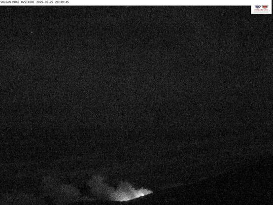 Webcam Volcán Poás